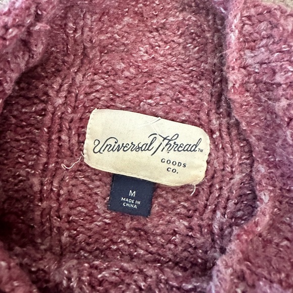 Universal Thread Turtle Neck Sweater - Picture 3 of 3